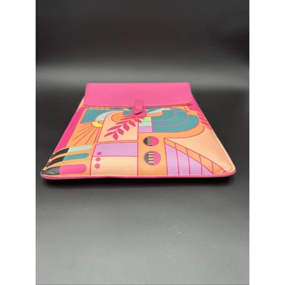 Heyday Pink Geometric Sleeve – Fits iPad Pro 12.9” / Laptop 13”